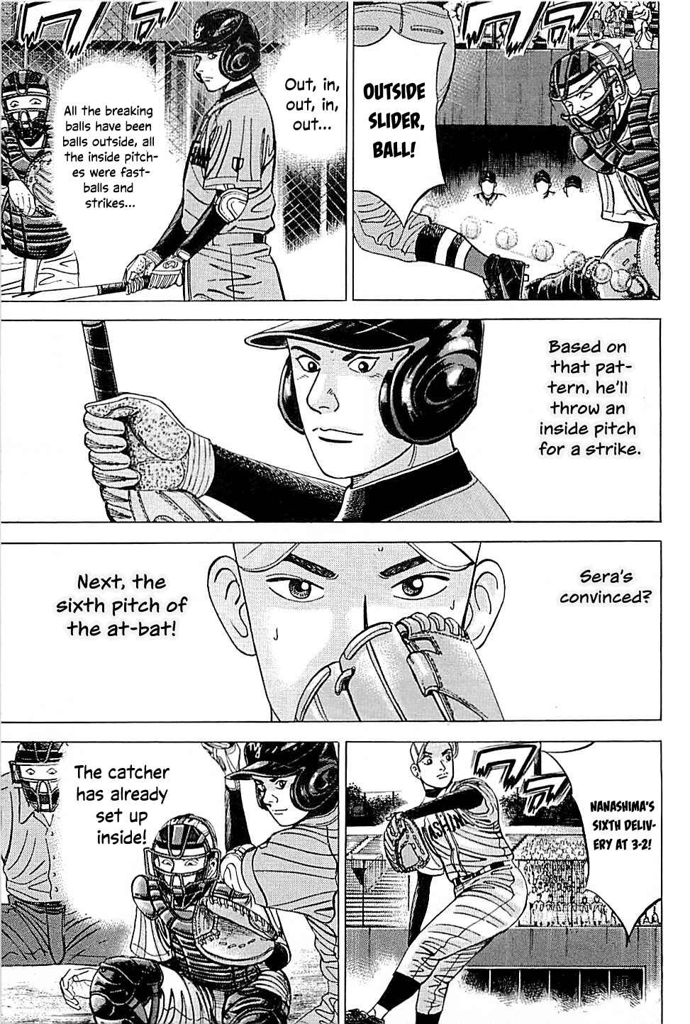 Page 15 Chapter 44 Laurels of Sand