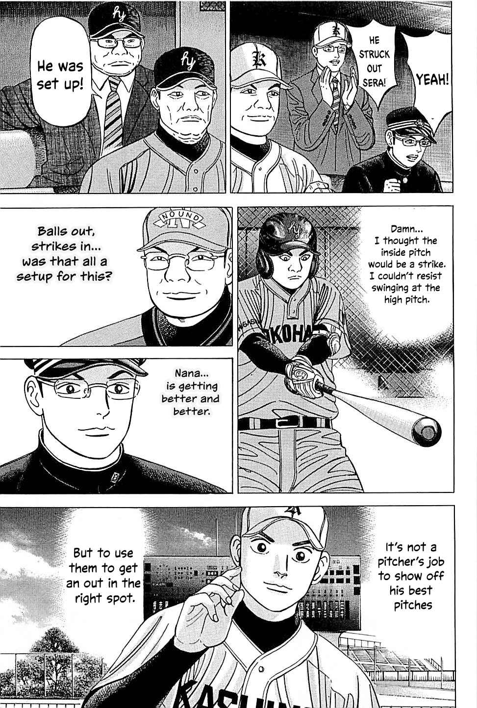 Page 17 Chapter 44 Laurels of Sand