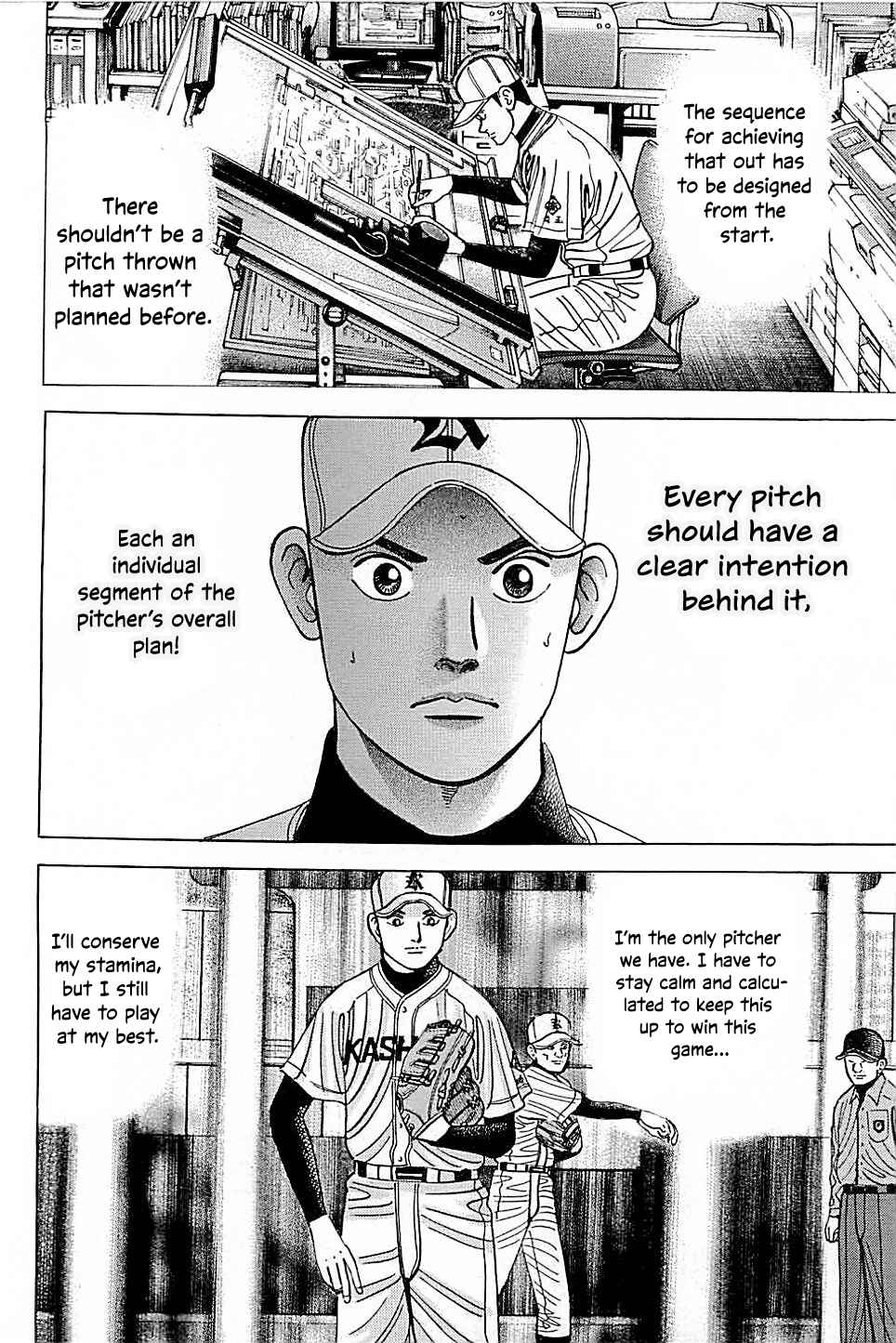 Page 18 Chapter 44 Laurels of Sand