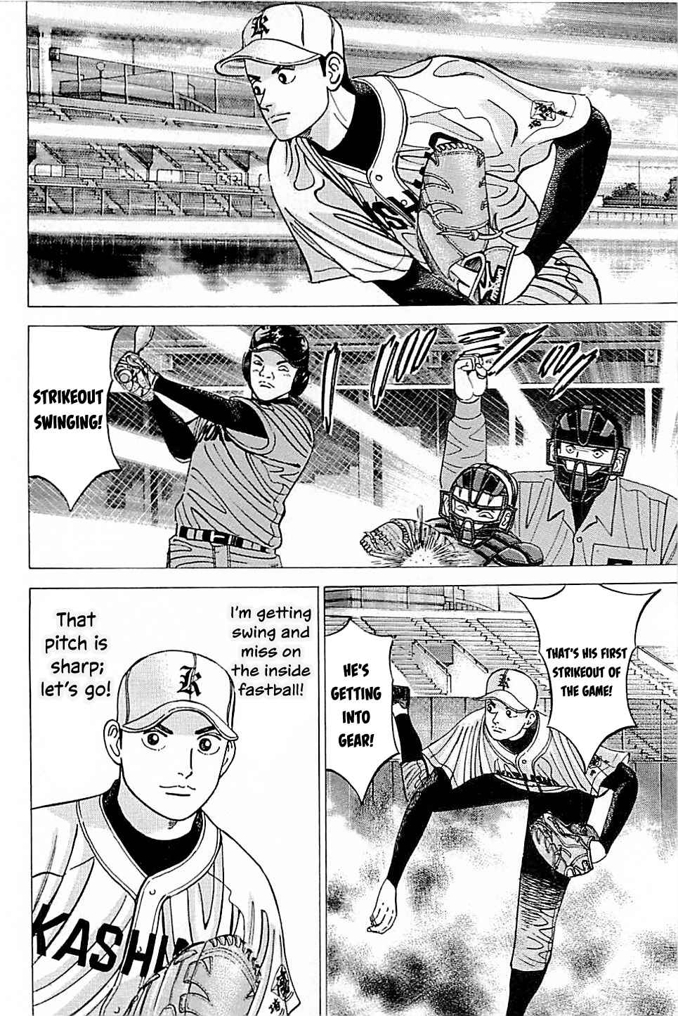 Page 6 Chapter 44 Laurels of Sand