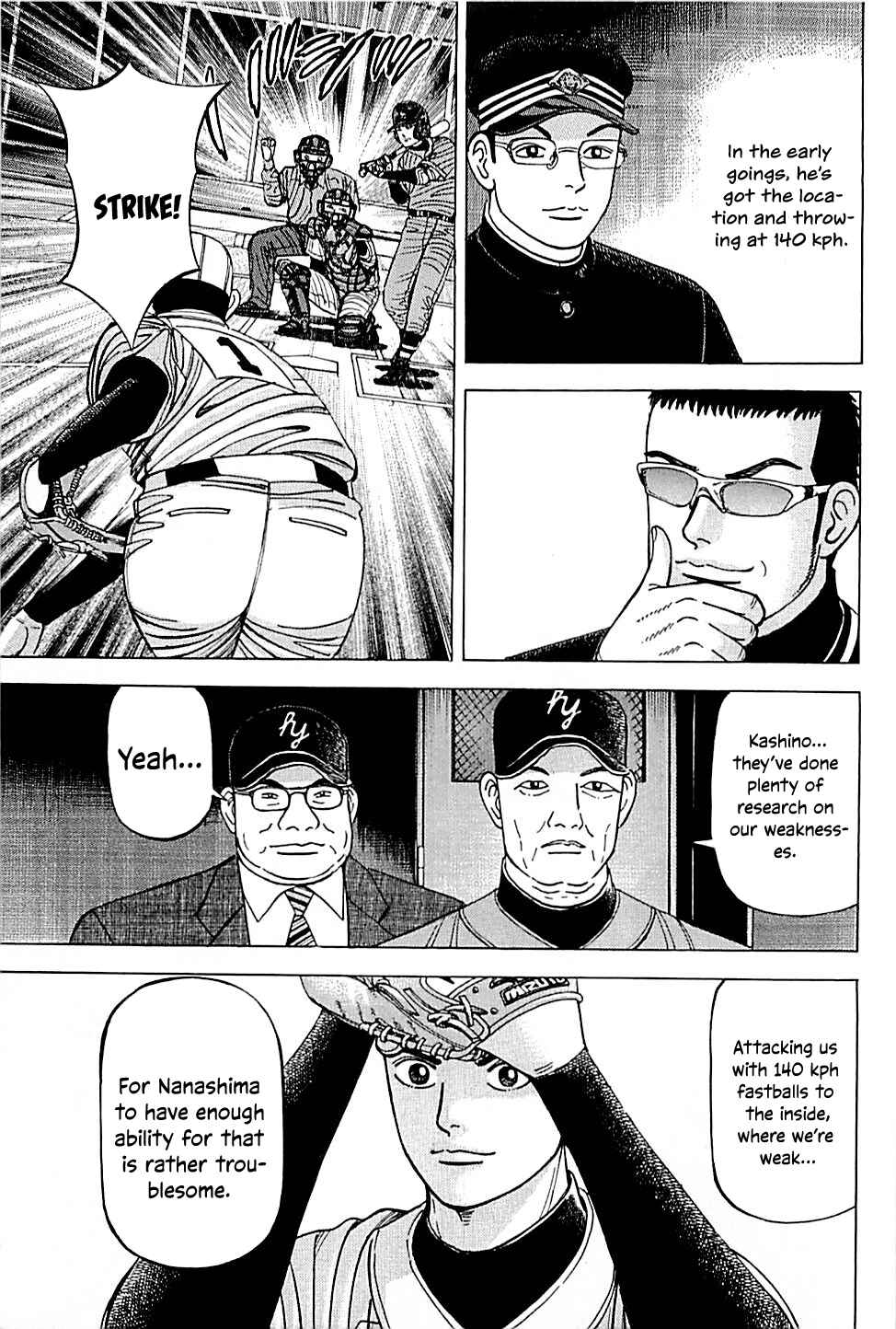 Page 7 Chapter 44 Laurels of Sand