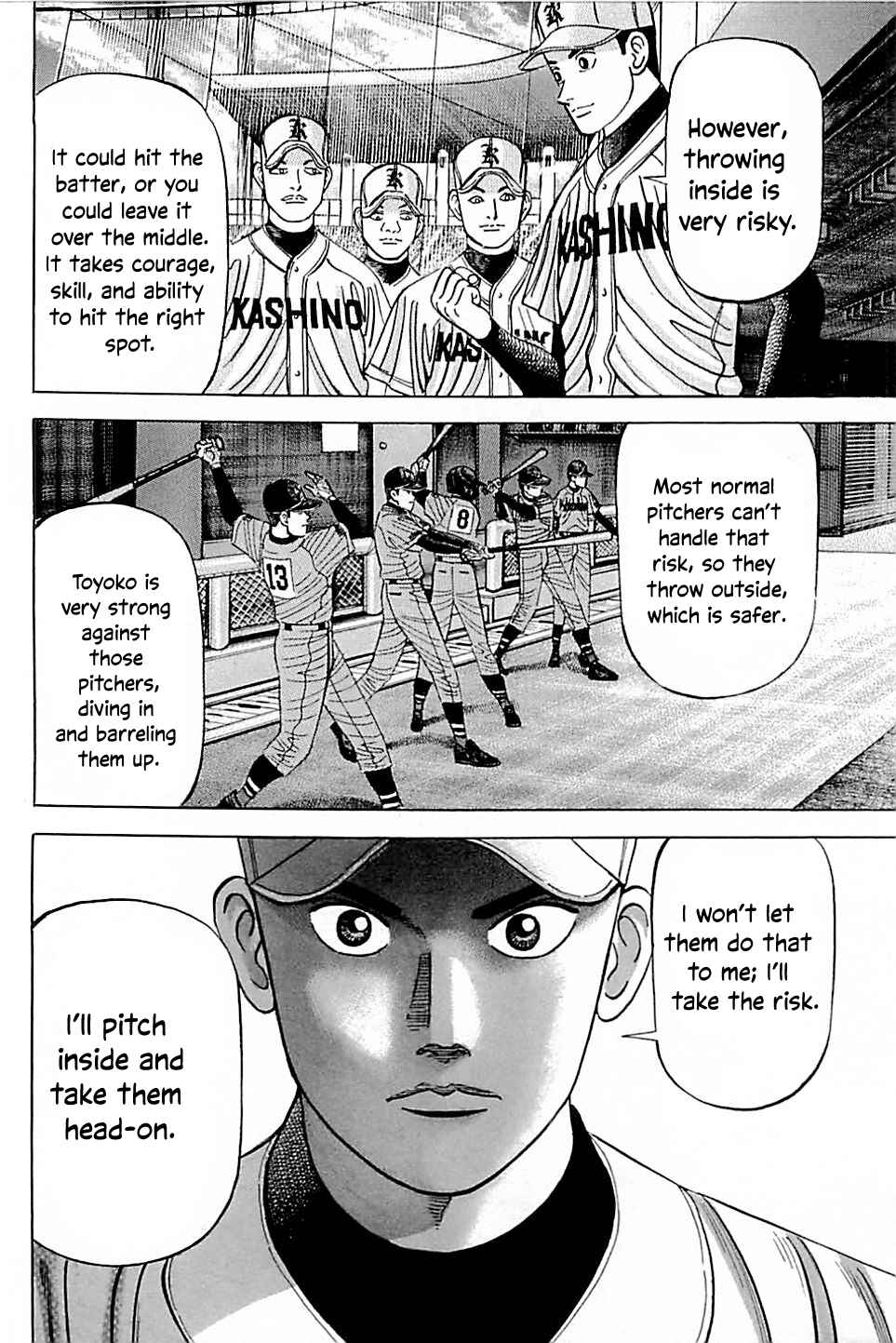 Page 10 Chapter 41 Laurels of Sand
