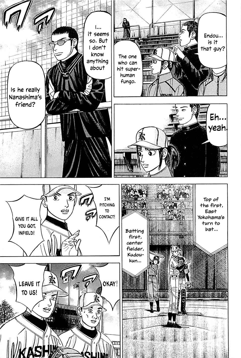 Page 16 Chapter 41 Laurels of Sand