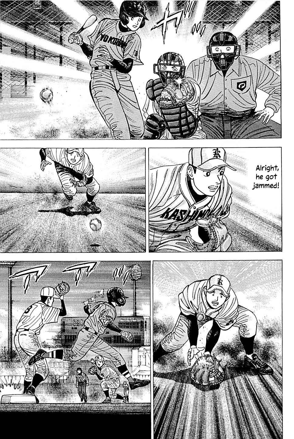 Page 18 Chapter 41 Laurels of Sand