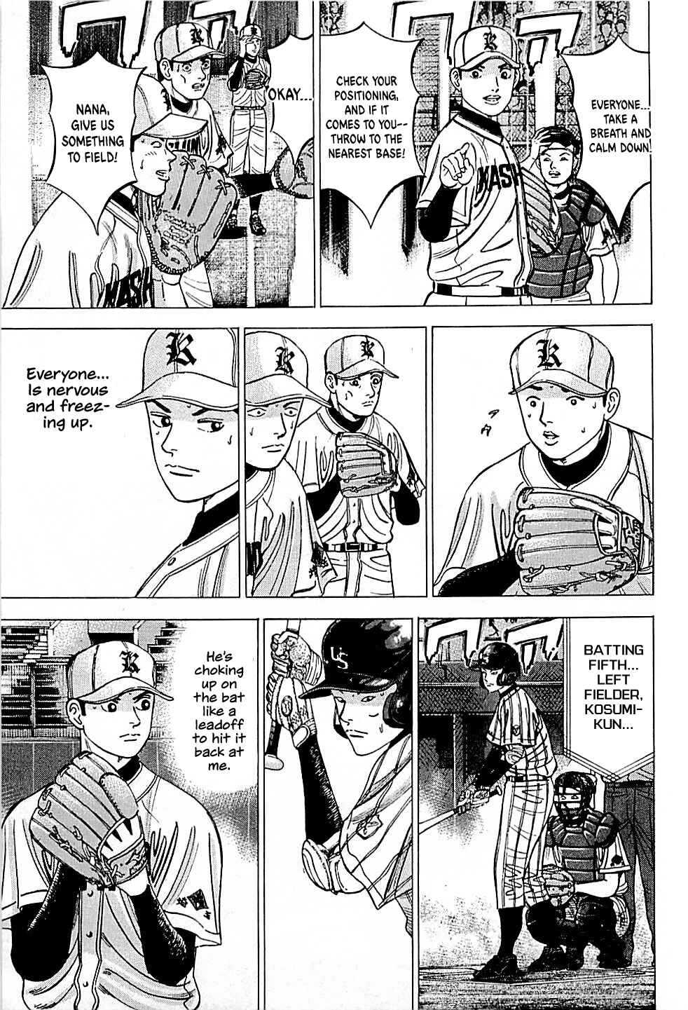 Page 13 Chapter 31 Laurels of Sand
