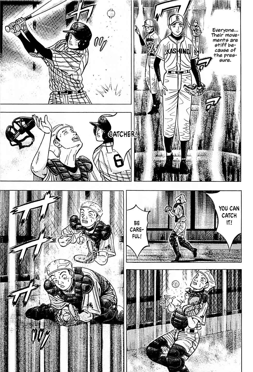 Page 7 Chapter 31 Laurels of Sand