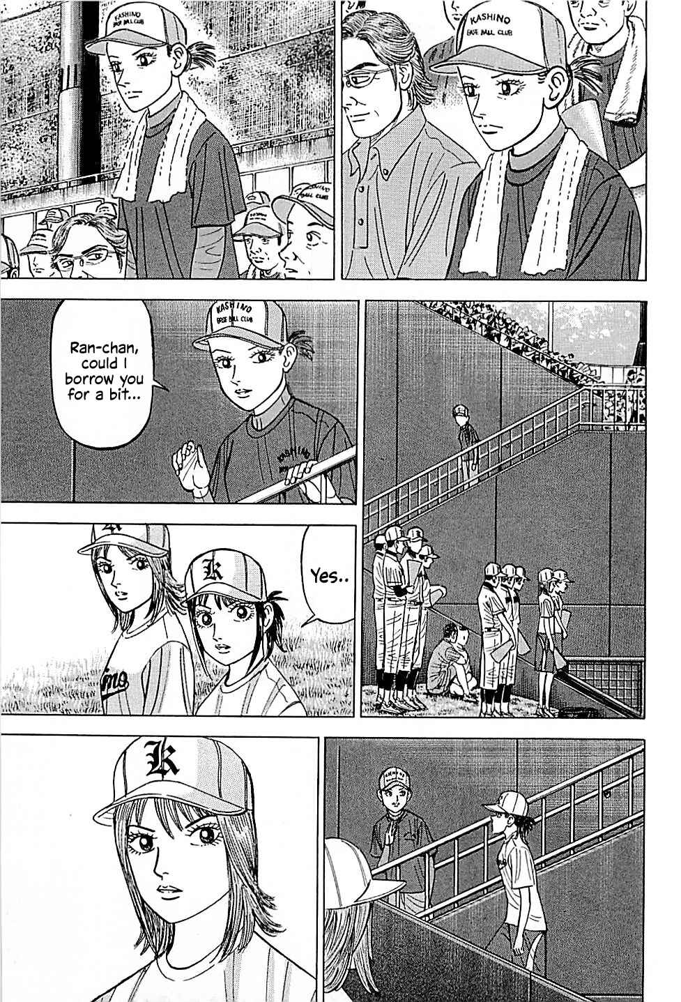 Page 13 Chapter 19 Laurels of Sand