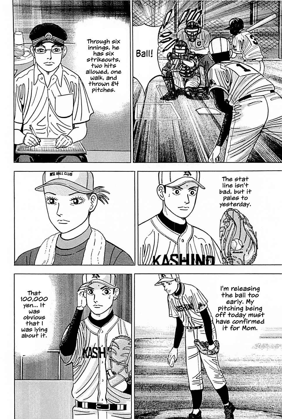 Page 16 Chapter 19 Laurels of Sand