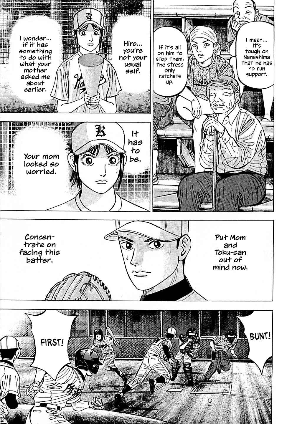 Page 19 Chapter 19 Laurels of Sand