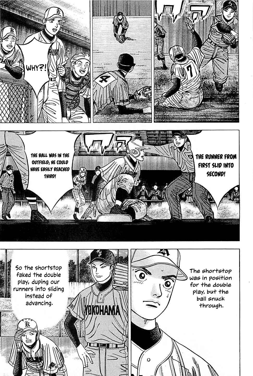Page 13 Chapter 50 Laurels of Sand