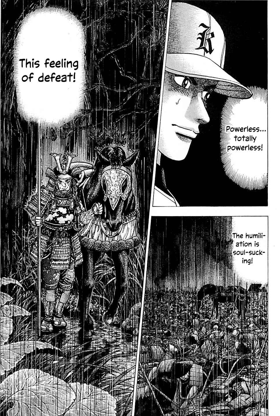 Page 15 Chapter 50 Laurels of Sand
