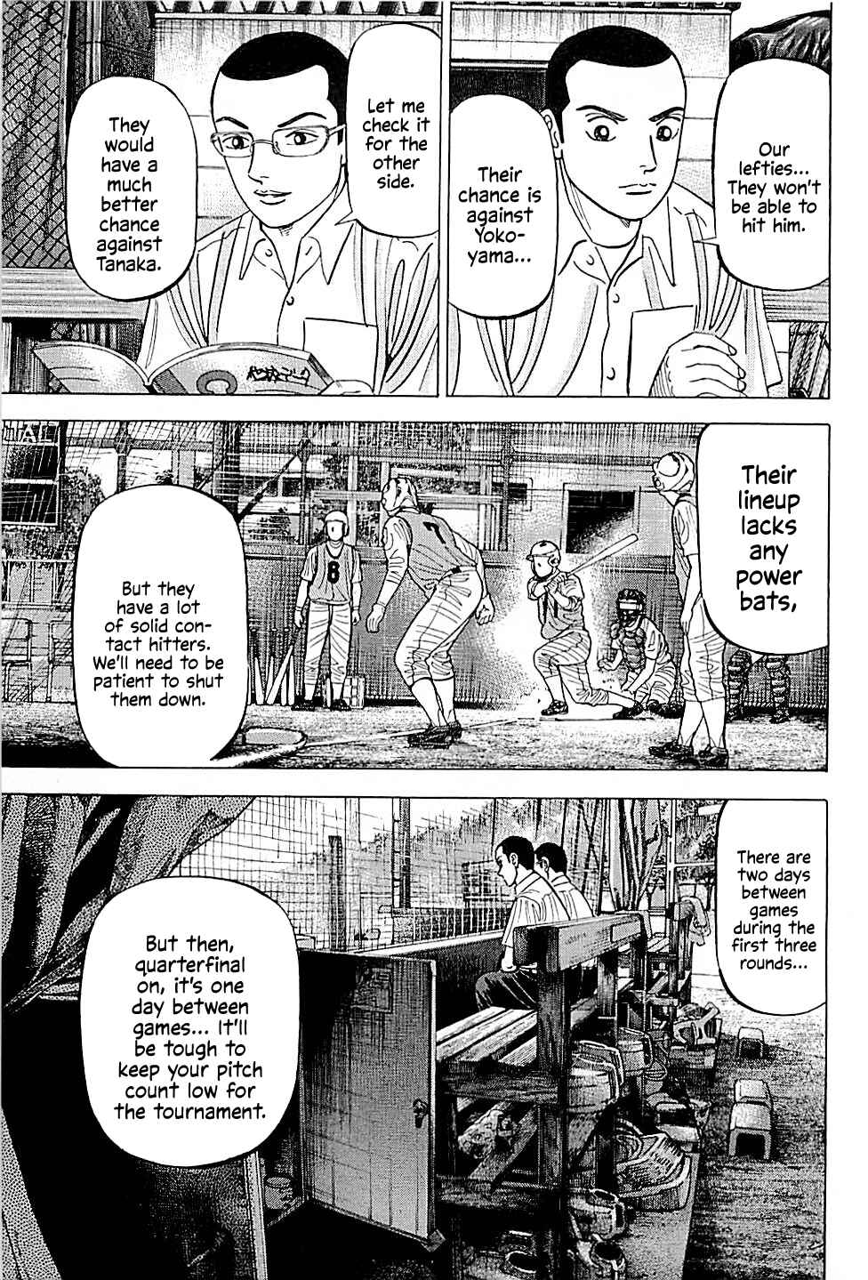 Page 16 Chapter 22 Laurels of Sand