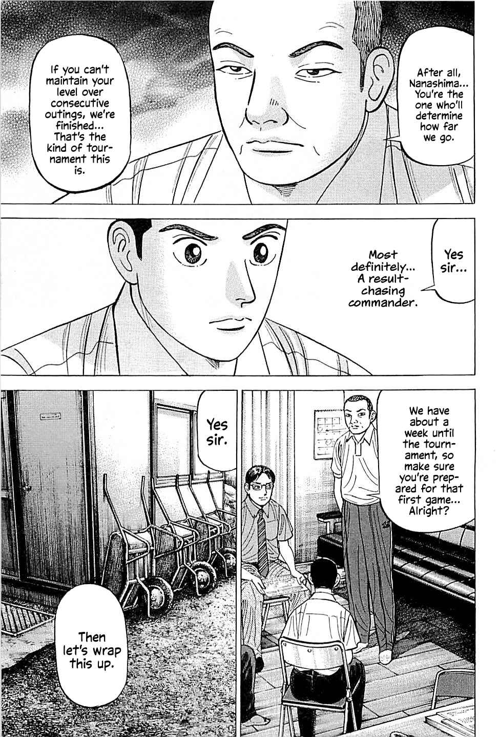 Page 8 Chapter 22 Laurels of Sand