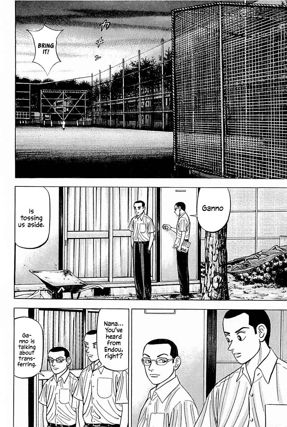 Page 9 Chapter 22 Laurels of Sand
