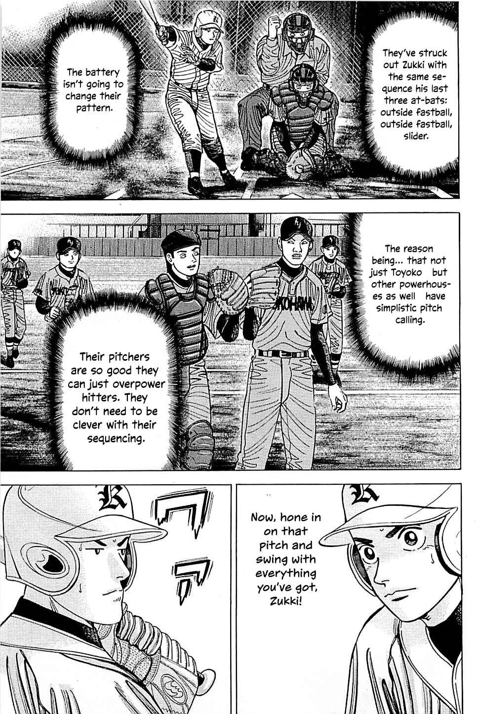Page 15 Chapter 51 Laurels of Sand