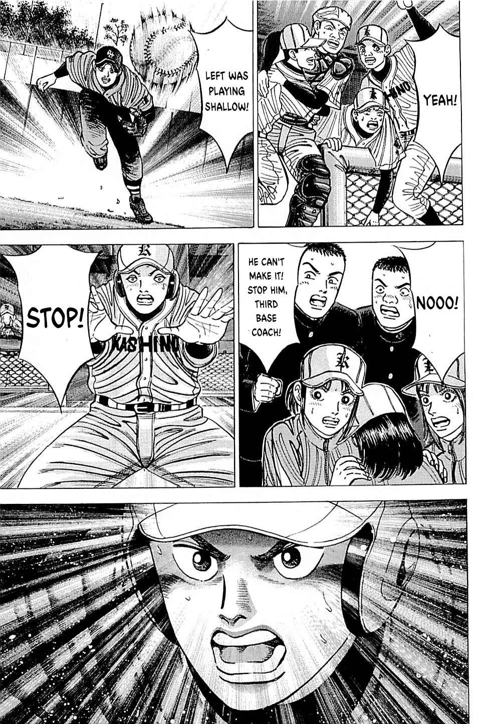 Page 19 Chapter 51 Laurels of Sand