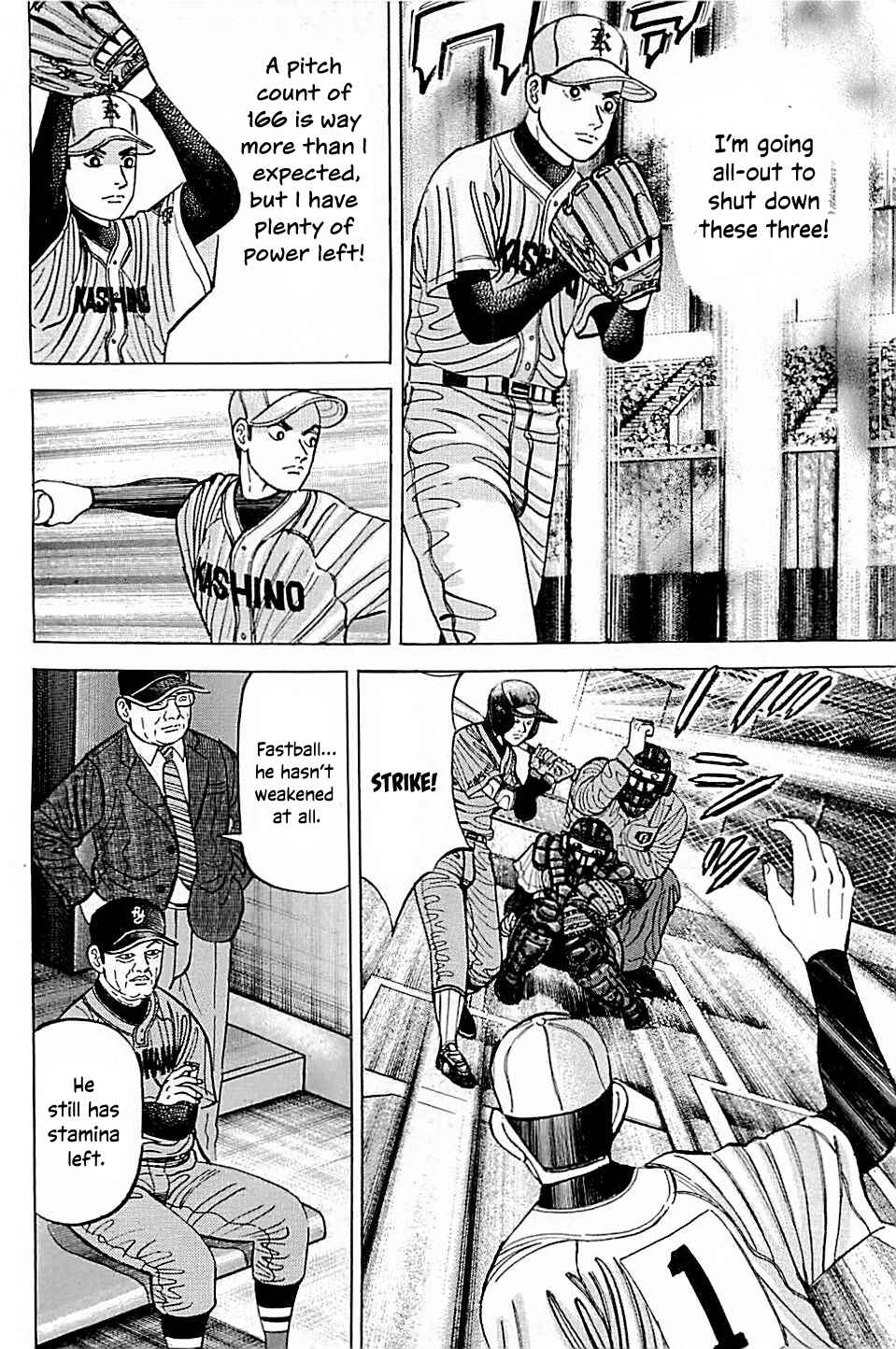 Page 2 Chapter 51 Laurels of Sand