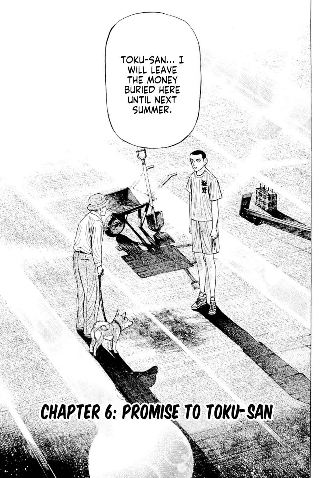 Page 1 Chapter 6 Laurels of Sand