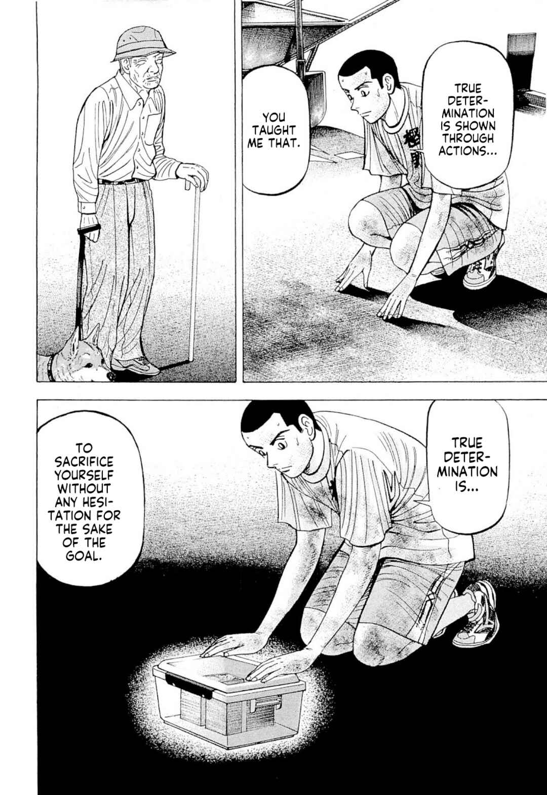 Page 10 Chapter 6 Laurels of Sand