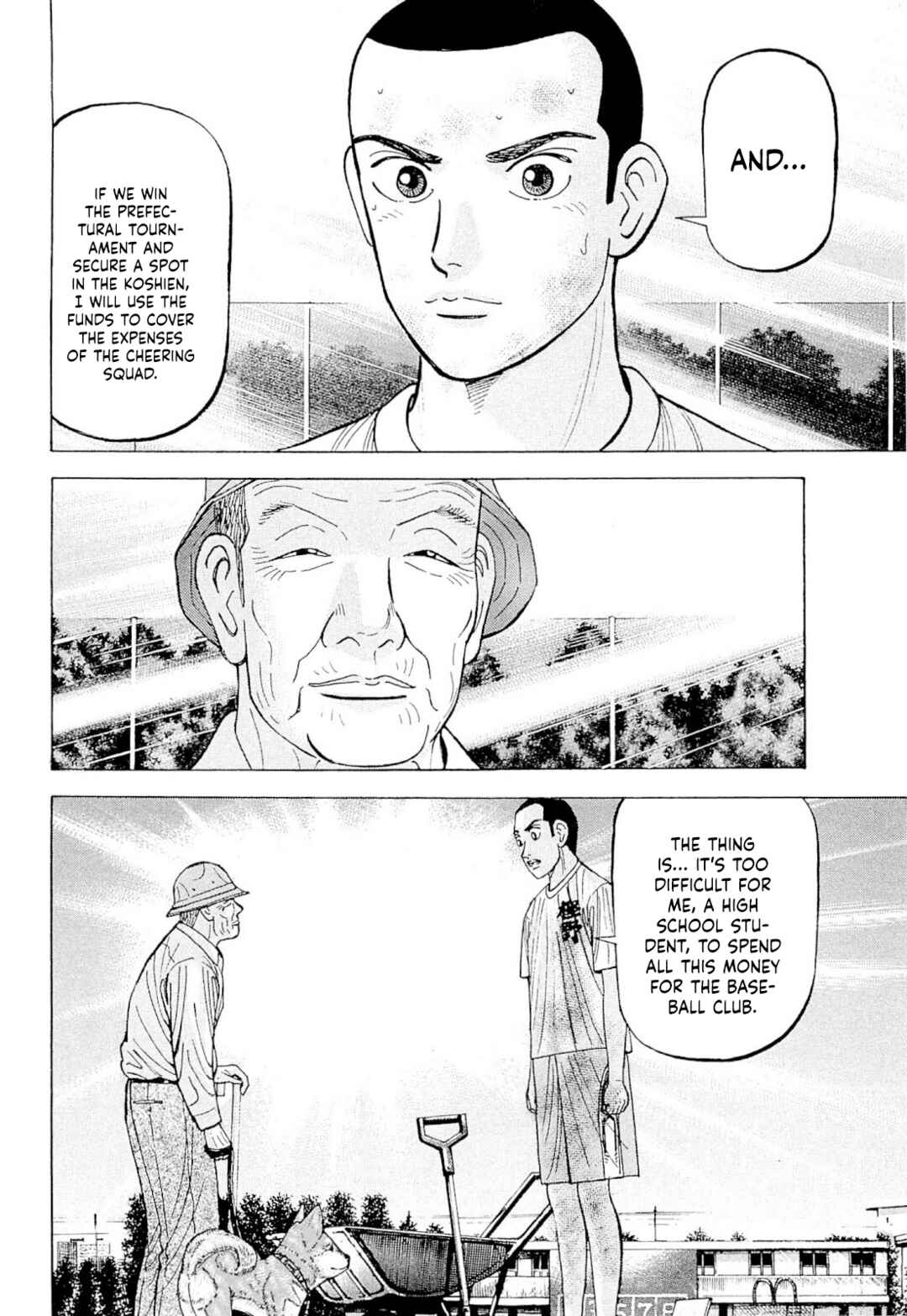 Page 3 Chapter 6 Laurels of Sand
