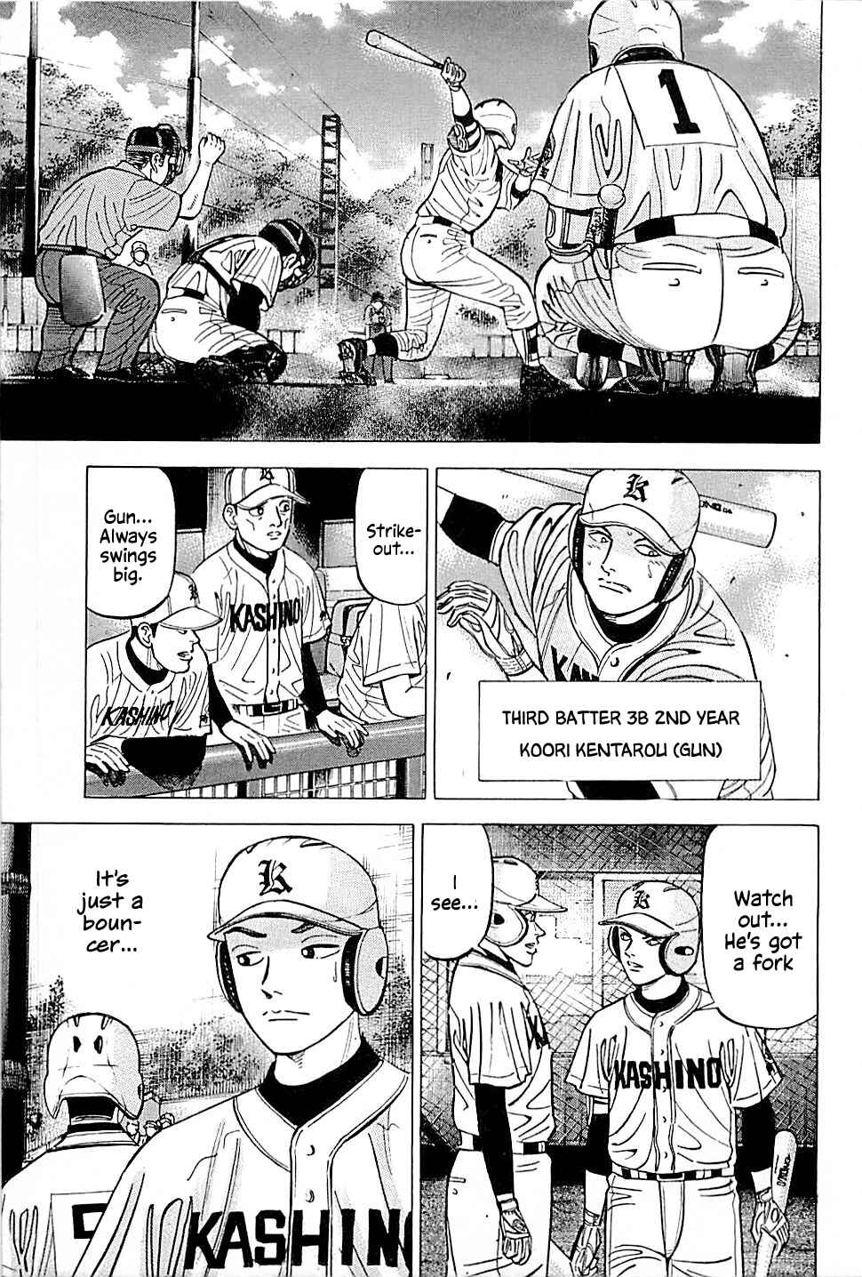 Page 11 Chapter 15 Laurels of Sand
