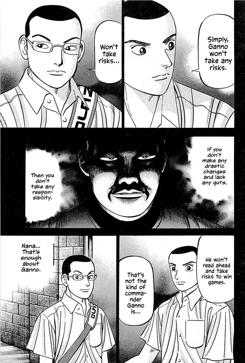 Page 11 Chapter 27 Laurels of Sand