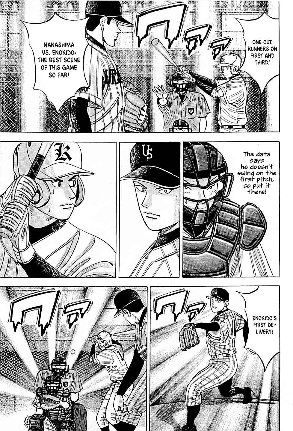 Page 10 Chapter 30 Laurels of Sand