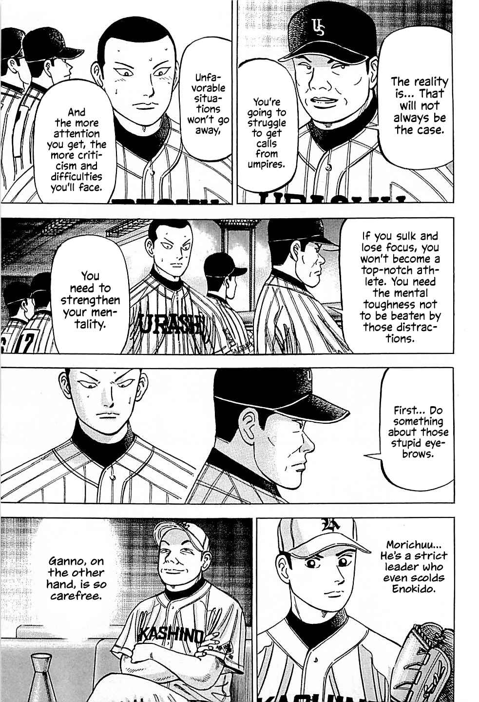Page 16 Chapter 30 Laurels of Sand