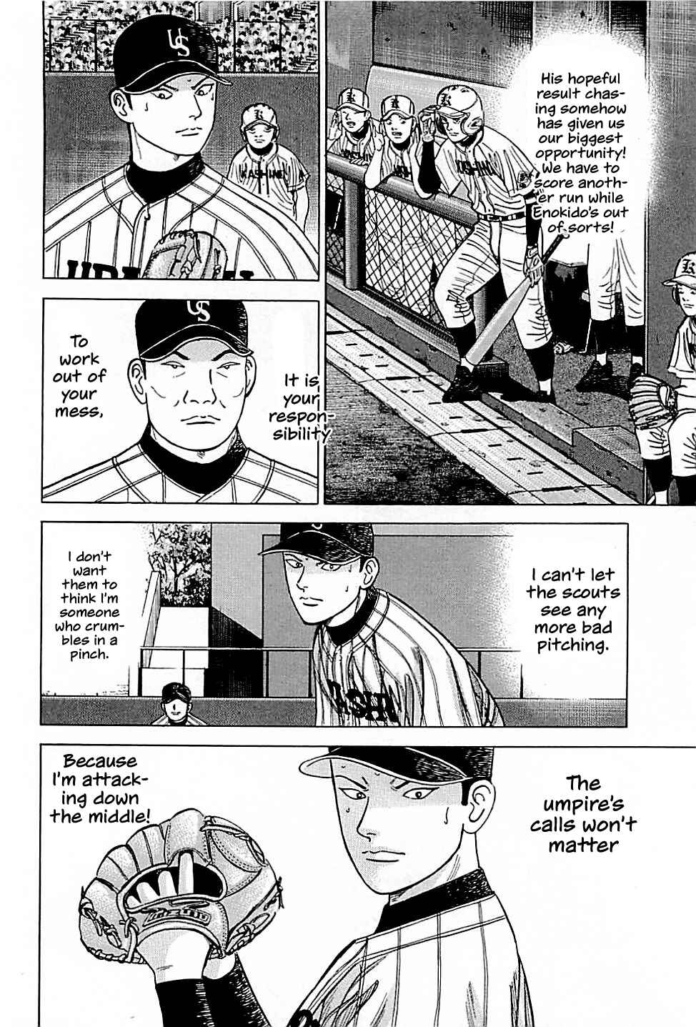 Page 6 Chapter 30 Laurels of Sand
