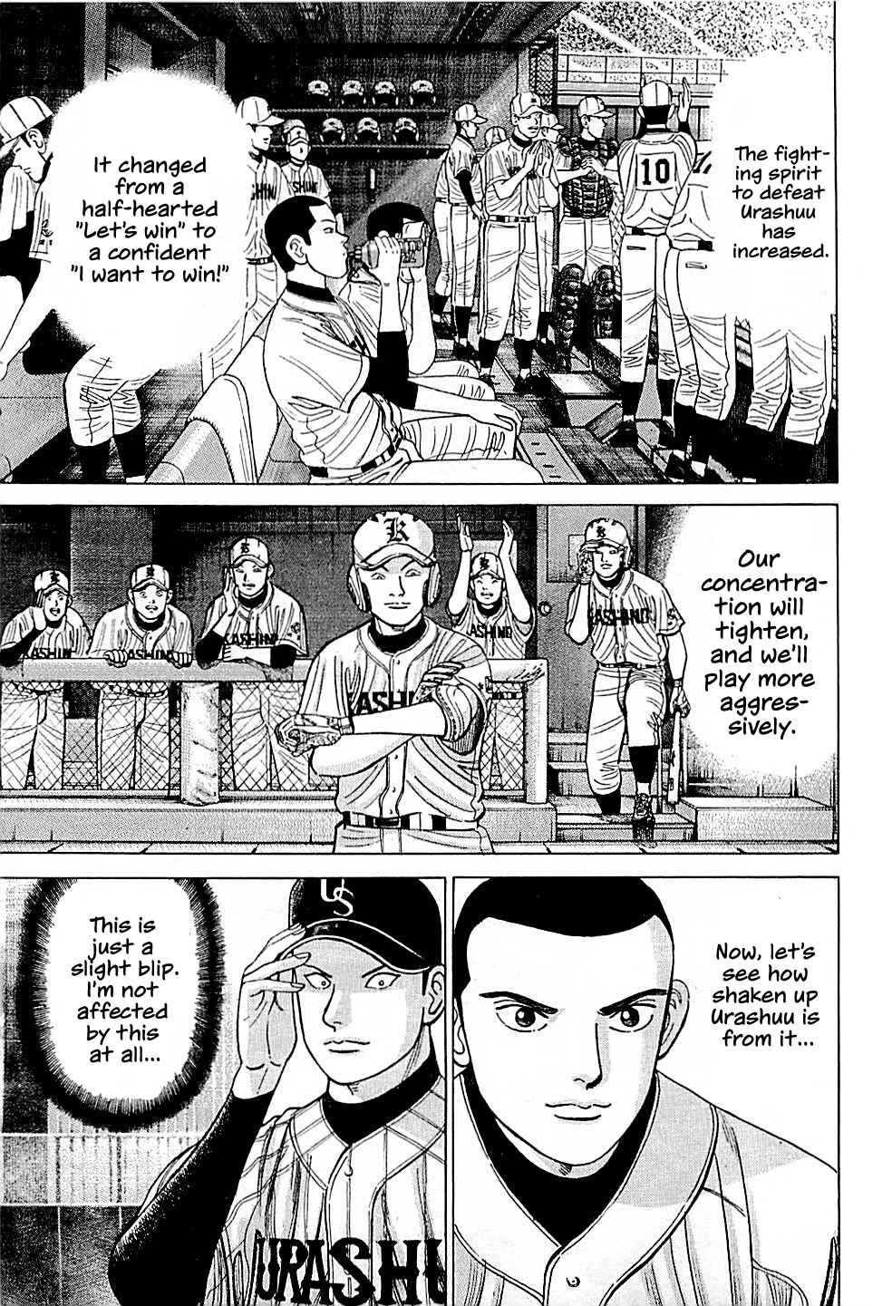 Page 10 Chapter 29 Laurels of Sand