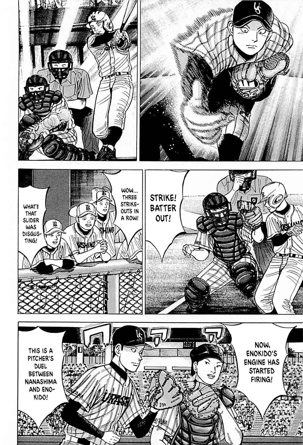 Page 11 Chapter 29 Laurels of Sand