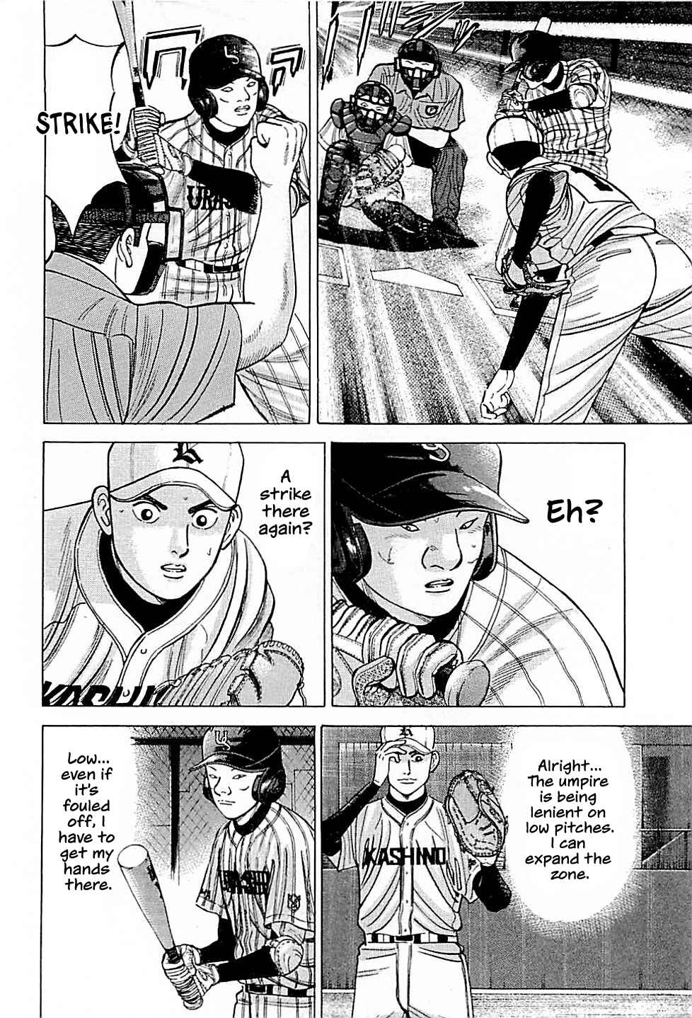 Page 13 Chapter 29 Laurels of Sand