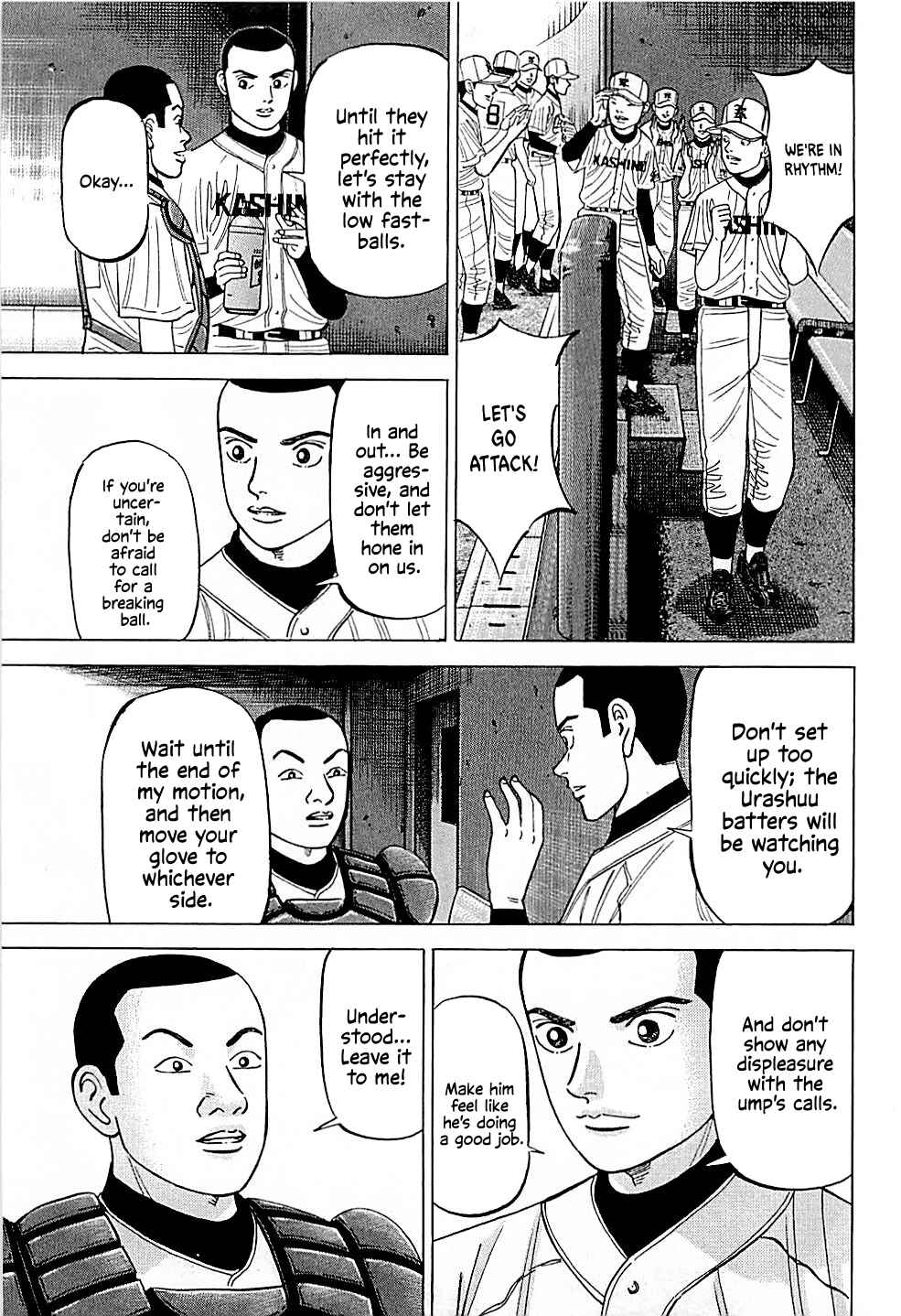 Page 16 Chapter 29 Laurels of Sand