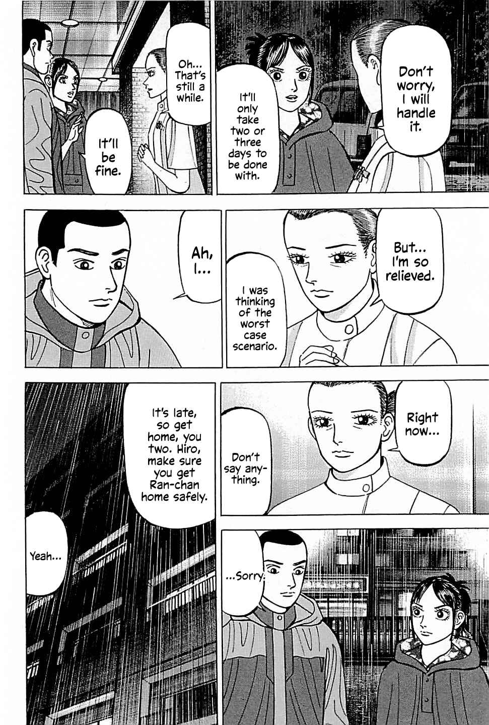 Page 10 Chapter 35 Laurels of Sand