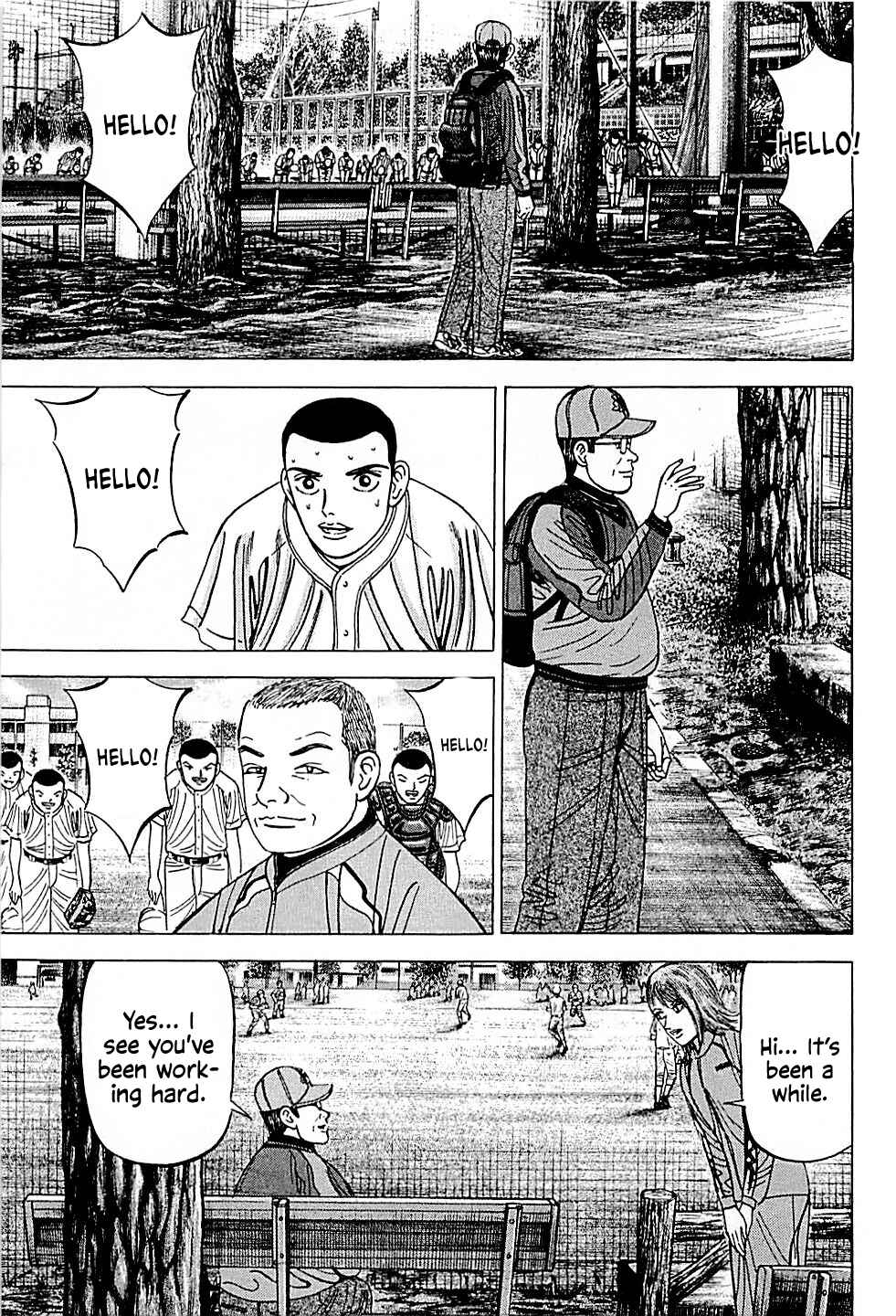 Page 13 Chapter 35 Laurels of Sand
