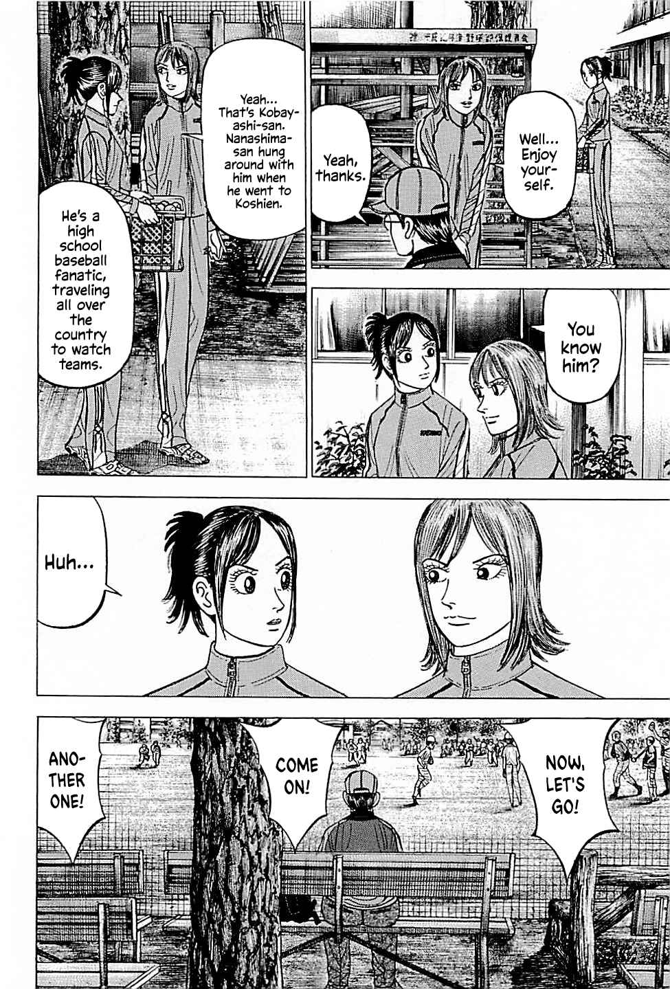 Page 14 Chapter 35 Laurels of Sand