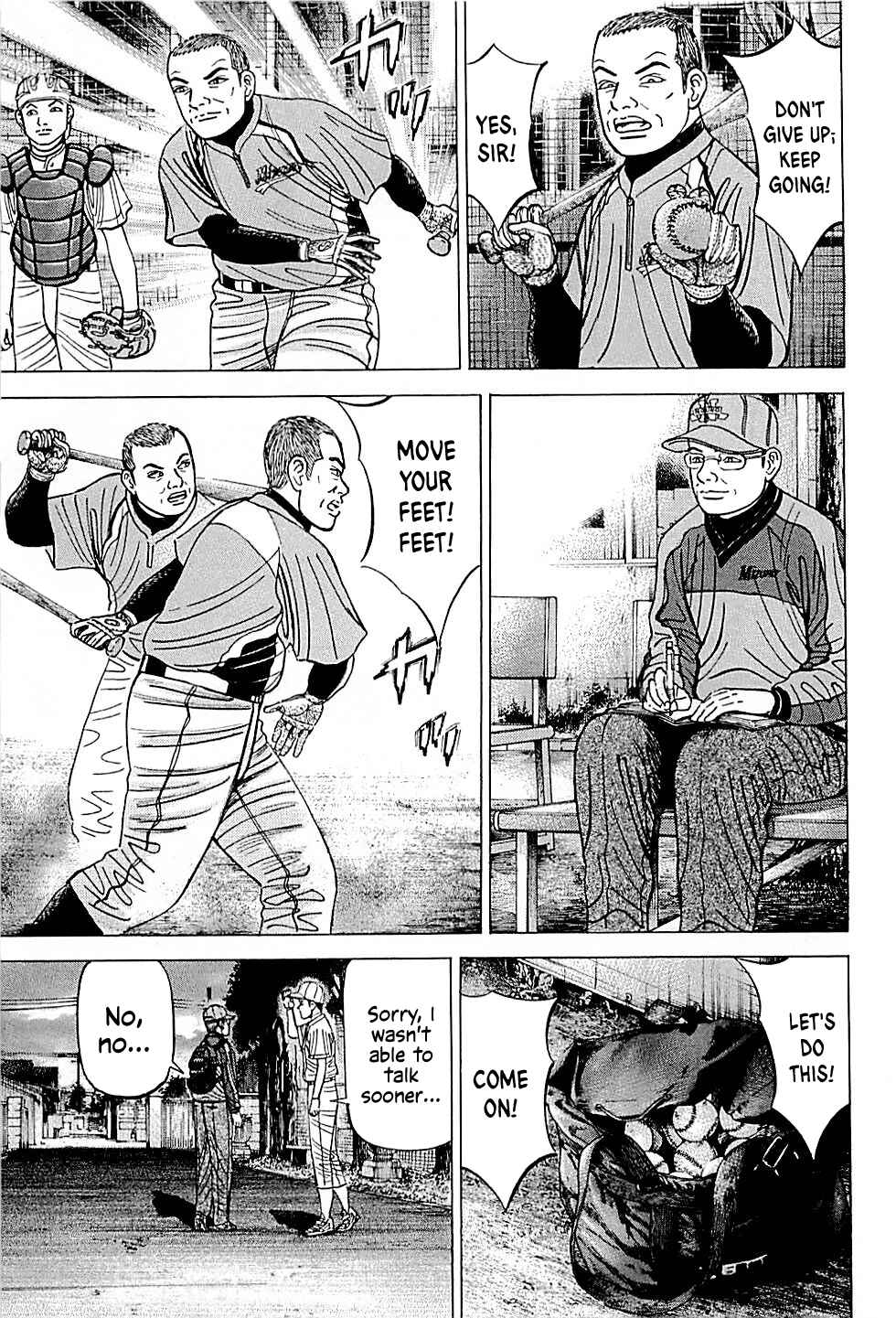 Page 15 Chapter 35 Laurels of Sand