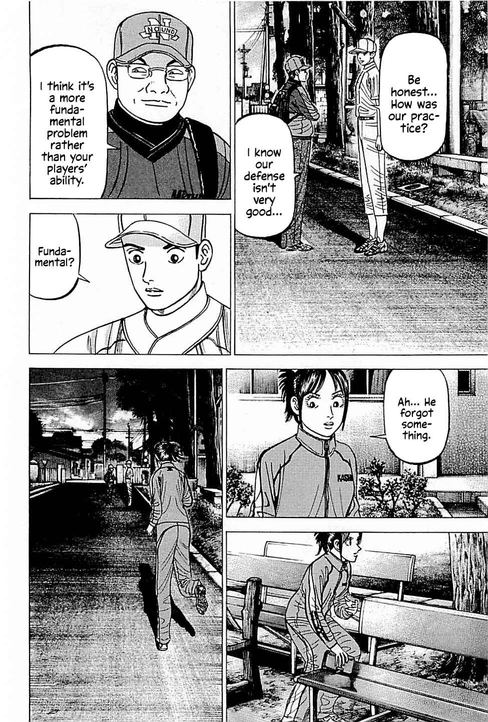 Page 16 Chapter 35 Laurels of Sand