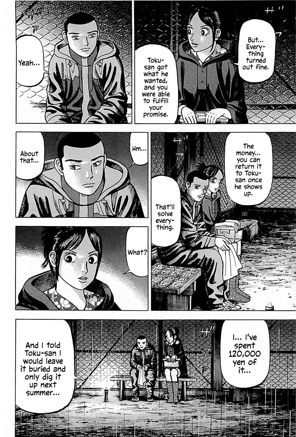 Page 6 Chapter 35 Laurels of Sand