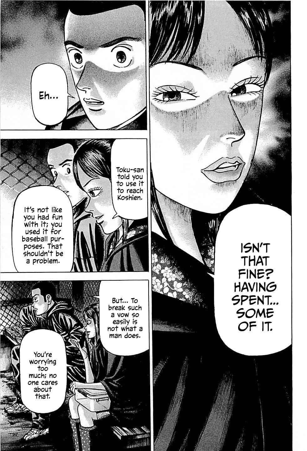 Page 7 Chapter 35 Laurels of Sand