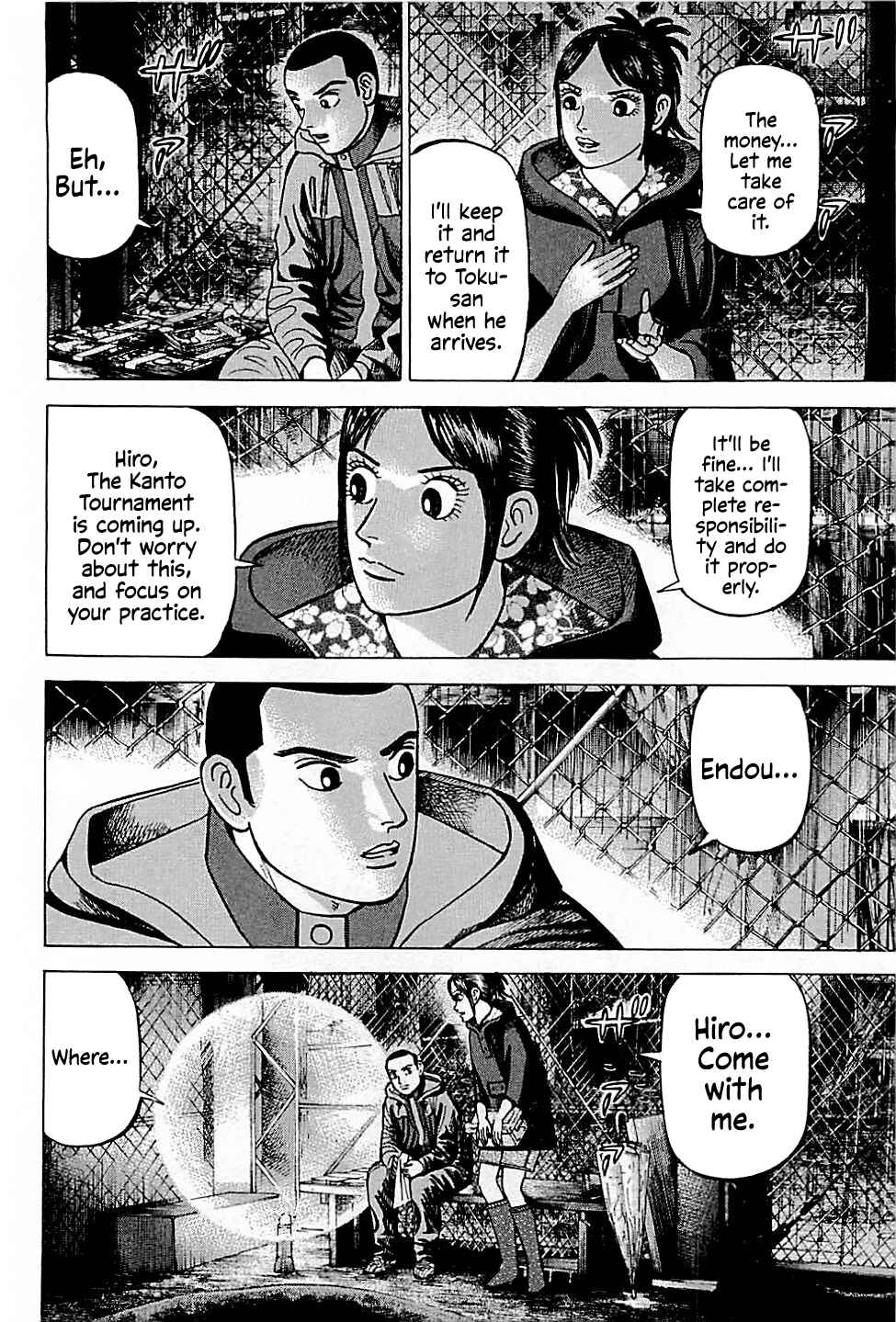 Page 8 Chapter 35 Laurels of Sand