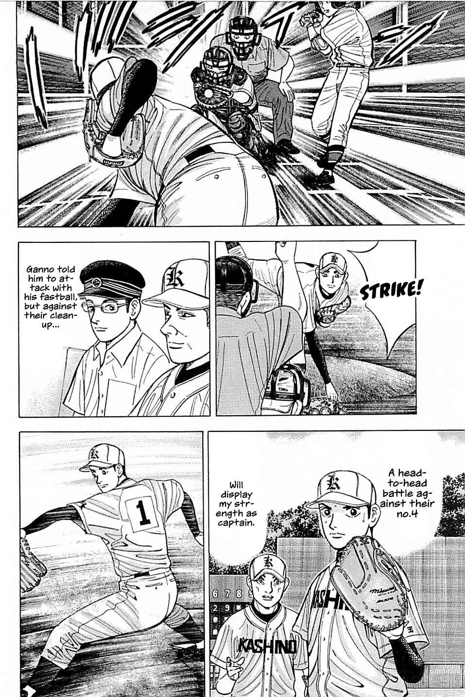 Page 9 Chapter 17 Laurels of Sand