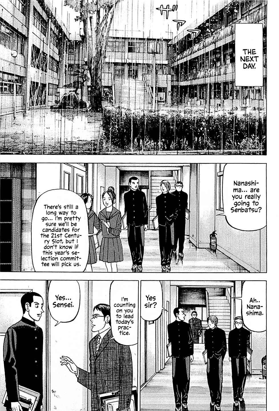 Page 14 Chapter 33 Laurels of Sand