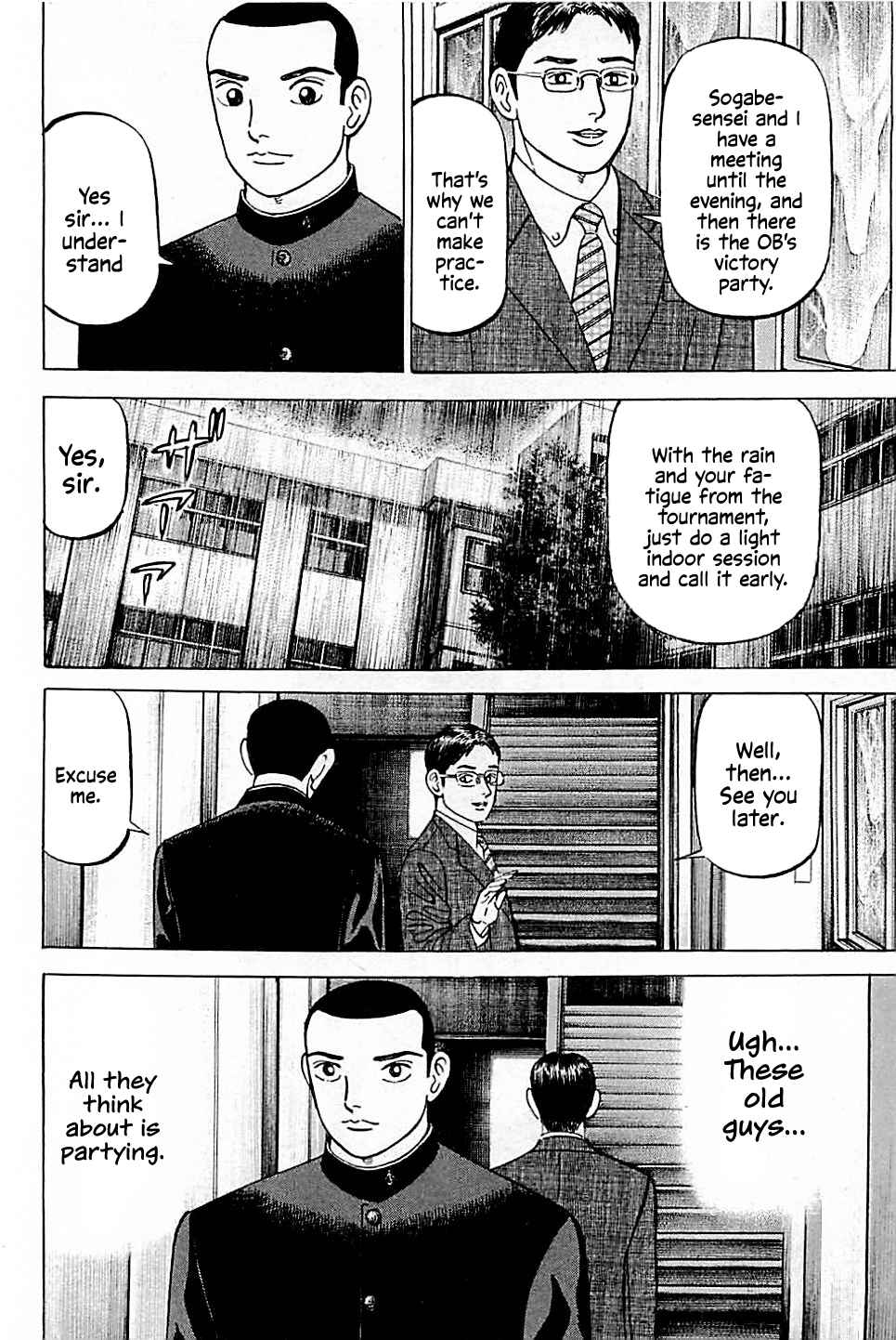Page 15 Chapter 33 Laurels of Sand