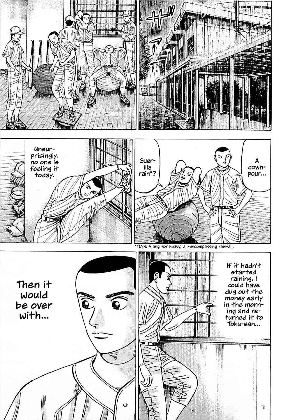 Page 16 Chapter 33 Laurels of Sand