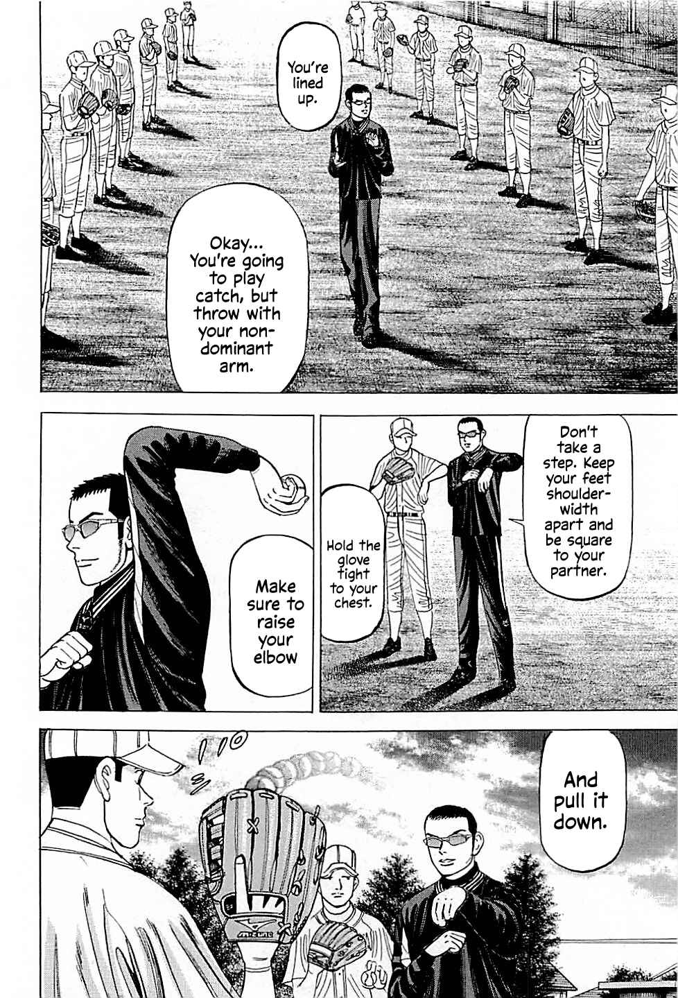 Page 10 Chapter 38 Laurels of Sand