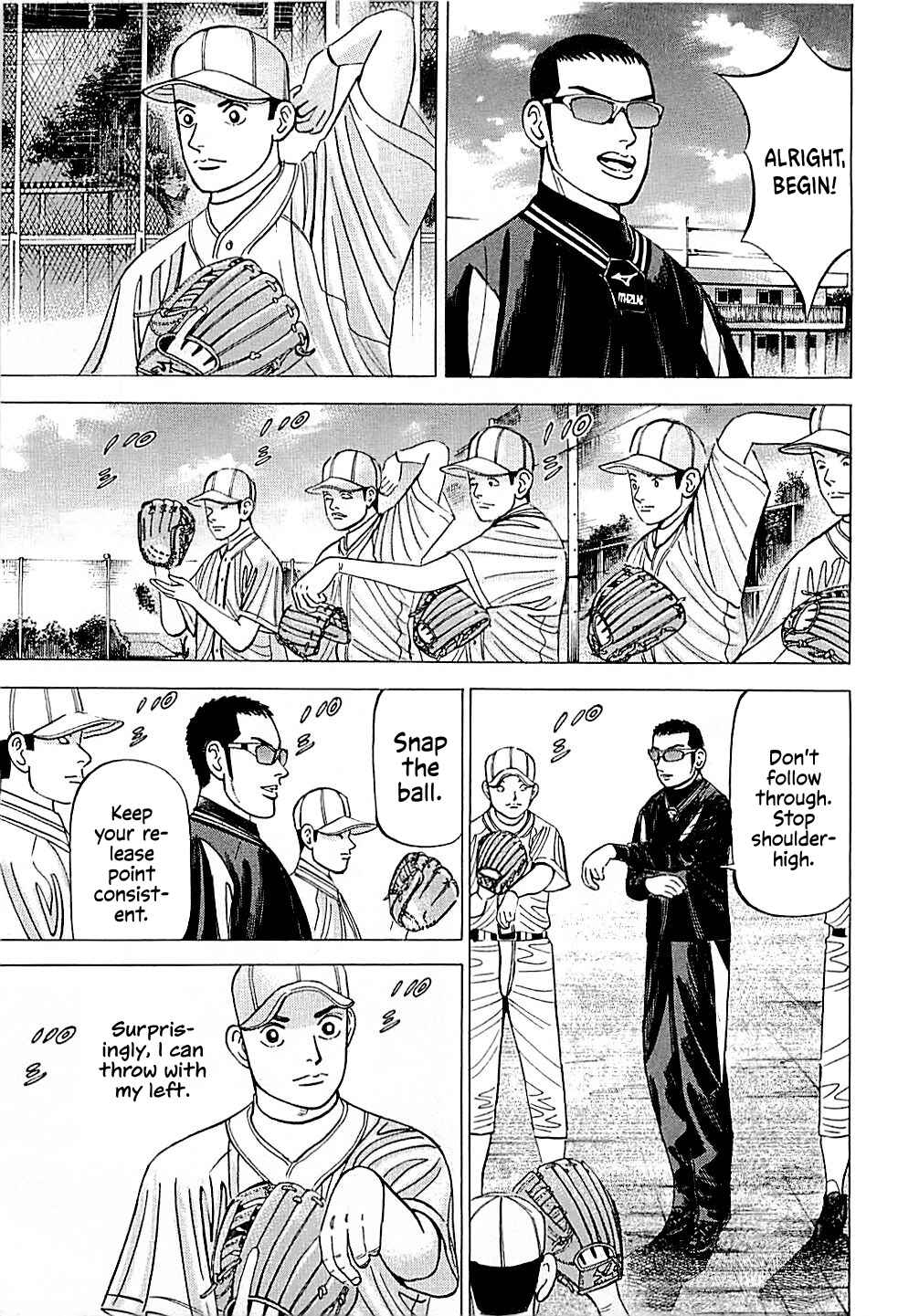 Page 11 Chapter 38 Laurels of Sand