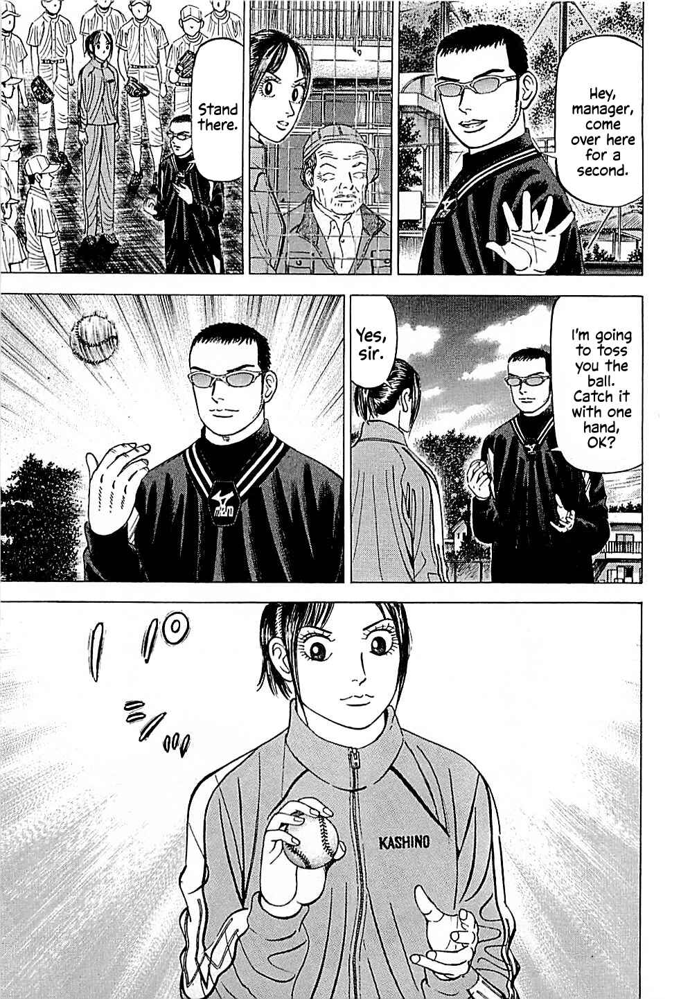 Page 13 Chapter 38 Laurels of Sand