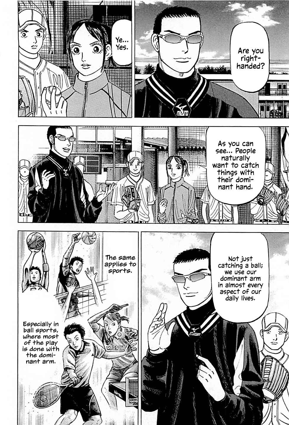 Page 14 Chapter 38 Laurels of Sand