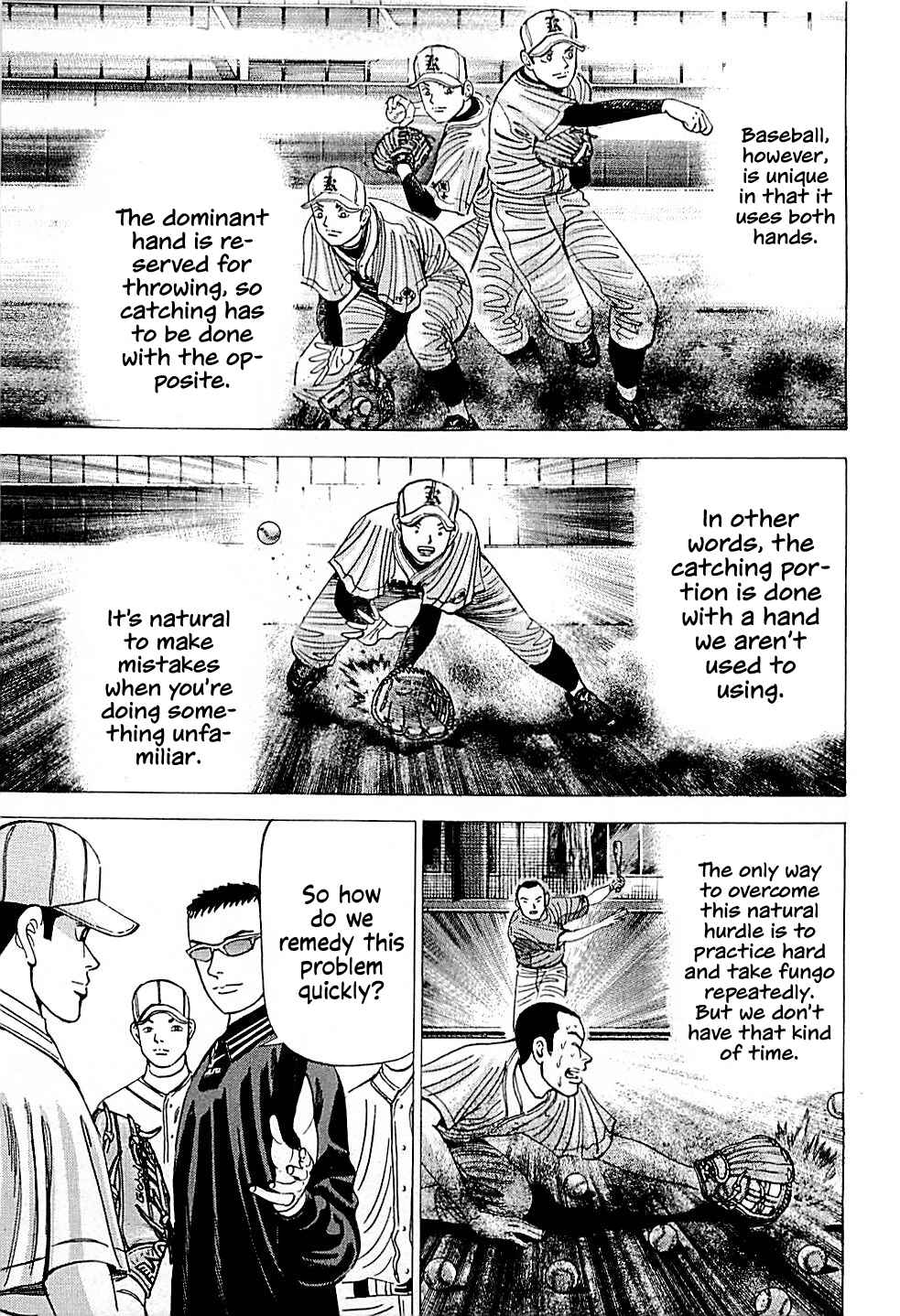 Page 15 Chapter 38 Laurels of Sand